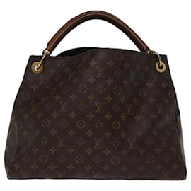 Louis Vuitton-Bolso de hombro con monograma ArtsyMM de LOUIS VUITTON M40249 LV Auth 74677-Monograma