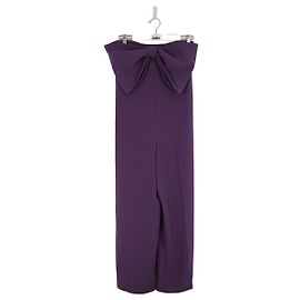 Tara Jarmon Purple jumpsuit Purple