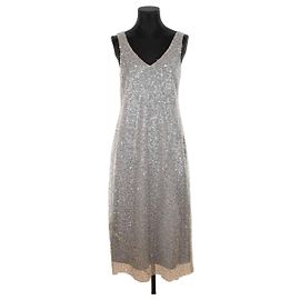 Vince Grey dress Grey