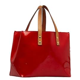 Louis Vuitton-Louis Vuitton Reade PM Leather Handbag M91088 in good condition-Other
