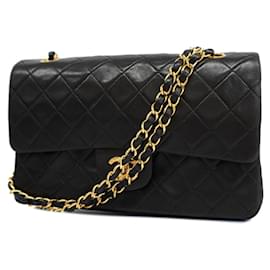 Chanel-Chanel Timeless-Noir