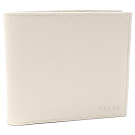 Prada-Prada Talco Saffiano-Bianco