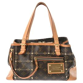 Louis Vuitton-Louis Vuitton Rivet-Brown