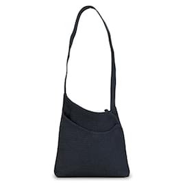 Hermès-Hermès SAC DE PANSAGE-Bleu