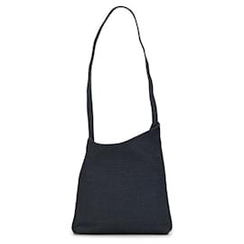 Hermès-Hermès SAC DE PANSAGE-Bleu