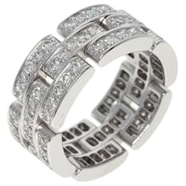 Cartier-Cartier Maillon panthere-Silvery