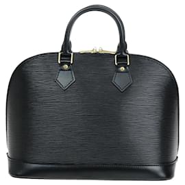 Louis Vuitton-Louis Vuitton Alma-Black