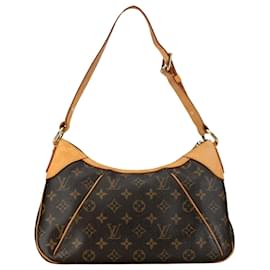 Louis Vuitton-Louis Vuitton Thames-Brown