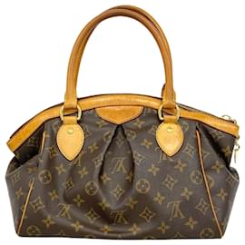 Louis Vuitton-Louis Vuitton Tivoli-Marron