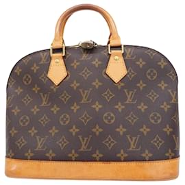 Louis Vuitton-Louis Vuitton Alma-Brown