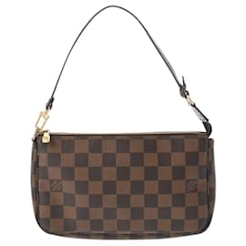 Louis Vuitton-Louis Vuitton Pochette Accessoire-Marrom