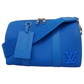 Louis Vuitton-Louis Vuitton Keepall-Blu