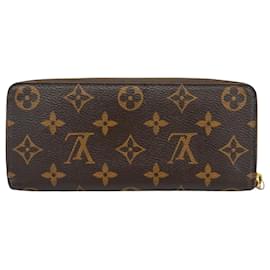 Louis Vuitton-Louis Vuitton Clemence-Brown