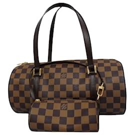 Louis Vuitton-Louis Vuitton Papillon 30-Castaño