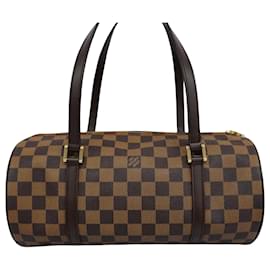 Louis Vuitton-Louis Vuitton Papillon 30-Castaño