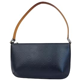 Louis Vuitton-Louis Vuitton Fowler-Navy blue