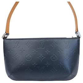 Louis Vuitton-Louis Vuitton Fowler-Azul marino