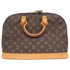 Louis Vuitton-Louis Vuitton Alma-Brown