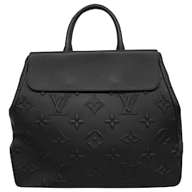 Louis Vuitton-Louis Vuitton Steamer-Black