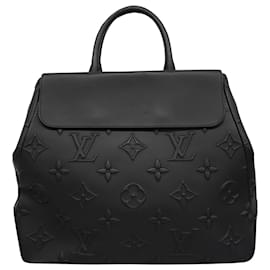 Louis Vuitton-Louis Vuitton Steamer-Preto