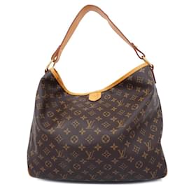 Louis Vuitton-Louis Vuitton Delightful-Brown