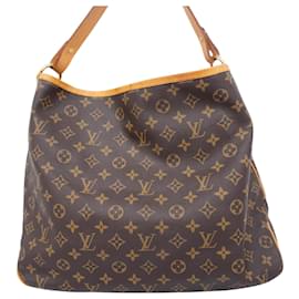 Louis Vuitton-Louis Vuitton Delightful-Marron