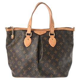 Louis Vuitton-Louis Vuitton Palermo-Brown