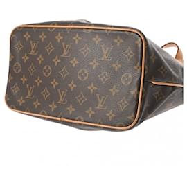 Louis Vuitton-Louis Vuitton Palermo-Brown