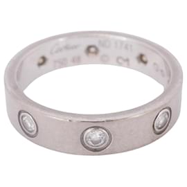 Cartier-Cartier Love-Silvery