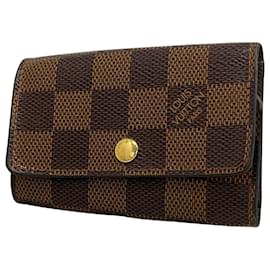 Louis Vuitton-Louis Vuitton Multiclés-Brown