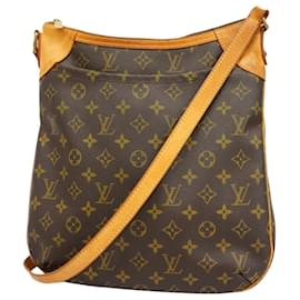 Louis Vuitton-Louis Vuitton Odéon-Brown