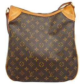 Louis Vuitton-Louis Vuitton Odéon-Brown