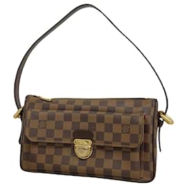 Louis Vuitton-Louis Vuitton Ravello GM-Brown