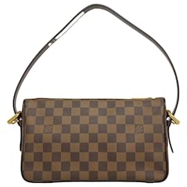 Louis Vuitton-Louis Vuitton Ravello GM-Brown