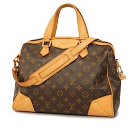 Louis Vuitton-Louis Vuitton Retiro-Brown