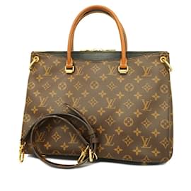 Louis Vuitton-Louis Vuitton Pallas-Black