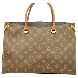 Louis Vuitton-Louis Vuitton Pallas-Black