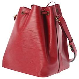 Louis Vuitton-Louis Vuitton Petit Noé-Rouge