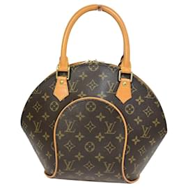 Louis Vuitton-Louis Vuitton Ellipse PM-Brown