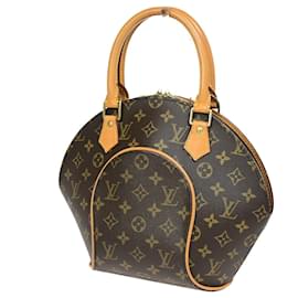 Louis Vuitton-Louis Vuitton Ellipse PM-Castaño