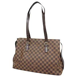 Louis Vuitton-Louis Vuitton Chelsea-Brown