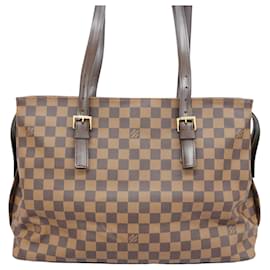 Louis Vuitton-Louis Vuitton Chelsea-Brown