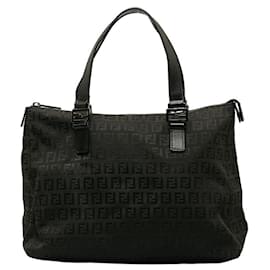 Fendi-Fendi Zucchino-Preto