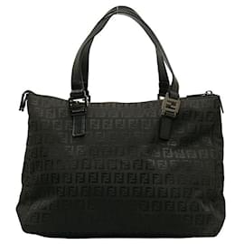 Fendi-Fendi Zucchino-Preto