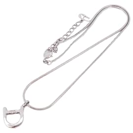 Dior-Dior Diamond Necklace-Silvery