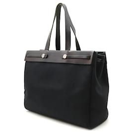 Hermès-Hermes herbag-Black