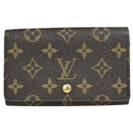 Louis Vuitton-Louis Vuitton Trésor-Brown