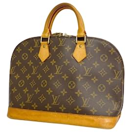 Louis Vuitton-Louis Vuitton Alma-Brown