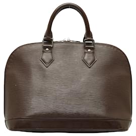 Louis Vuitton-Louis Vuitton Alma-Brown