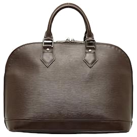 Louis Vuitton-Louis Vuitton Alma-Marron